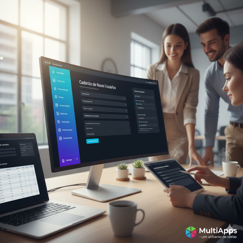 Landing Page Promocional