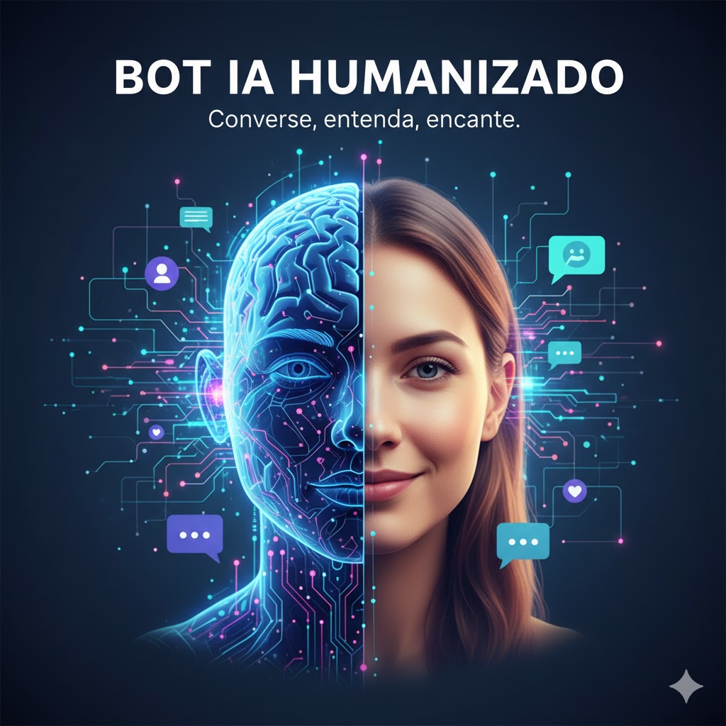 Bot IA Humanizado